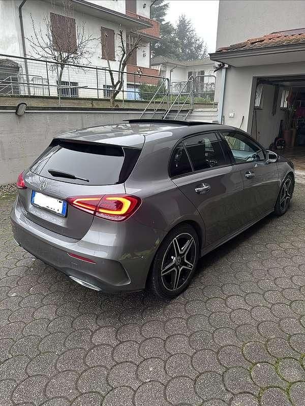 Usata Mercedes A220 Premium 190 CV (139 kW) 2019 Berlina