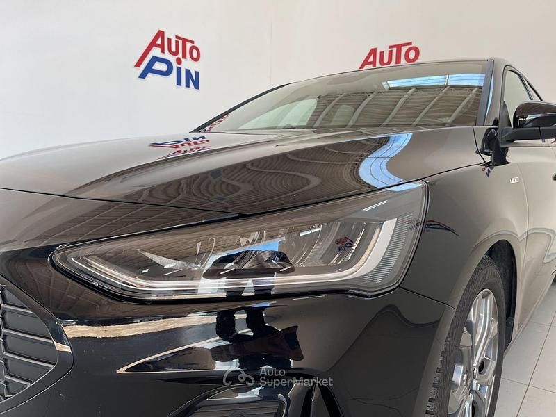 Usata Ford Focus ST-Line 116 CV (85 kW) 2025 Other Utilitaria