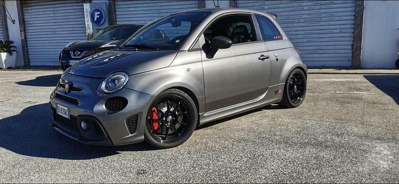 Usata Abarth 595 Competizione 159 CV (116 kW) 2013 Utilitaria