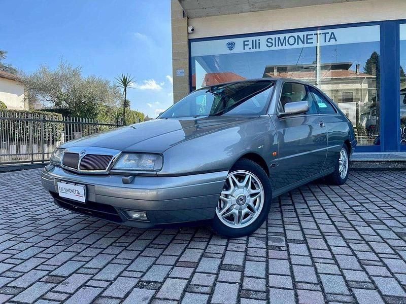 Usata Lancia Kappa 220 CV (161 kW) 1998 Argento Coupé