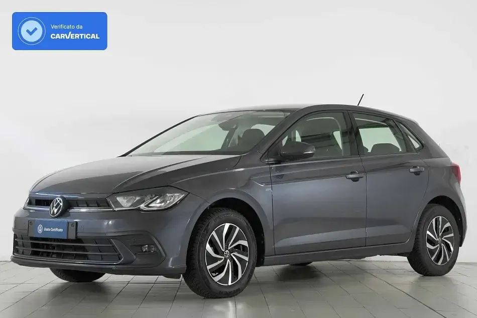 Usata VW Polo Life 95 CV (69 kW) 2025 Utilitaria