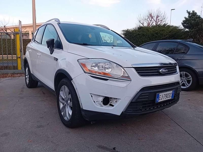 Usata Ford Kuga Titanium 163 CV (119 kW) 2011 Other SUV
