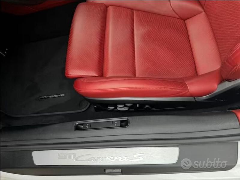 Usata Porsche 911 Carrera S Sport 450 CV (330 kW) 2022 Bianco Coupé