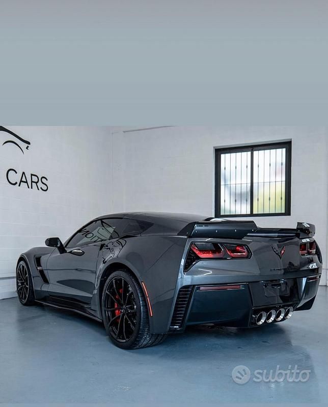 Usata Corvette Grand Sport 2017 Coupé