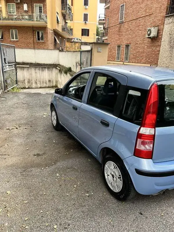 Usata Fiat Panda Active 54 CV (39 kW) 2008 Utilitaria