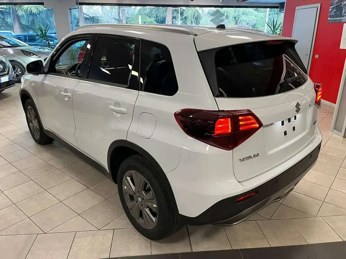 Nieuw Suzuki Vitara Cool 110 PK (80 kW) 2026 Wit SUV
