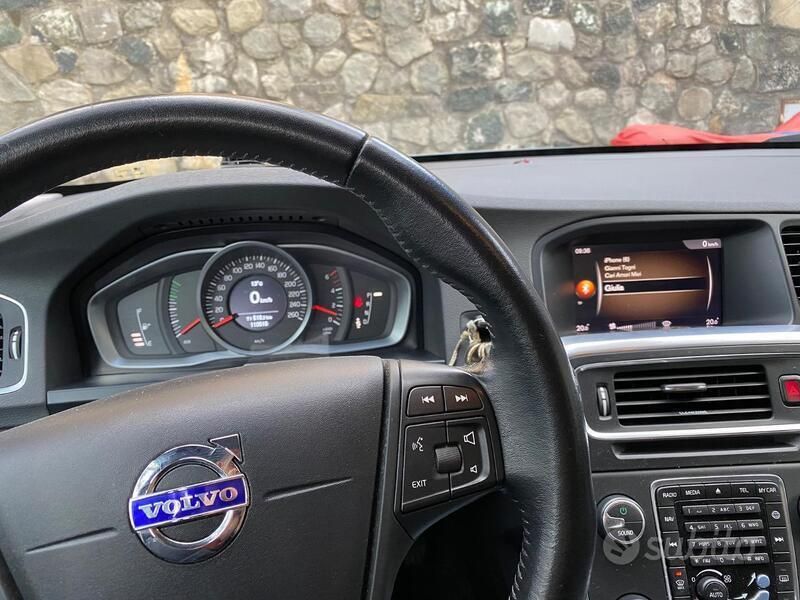 Usata Volvo V60 CC 150 CV (110 kW) 2018 Station wagon