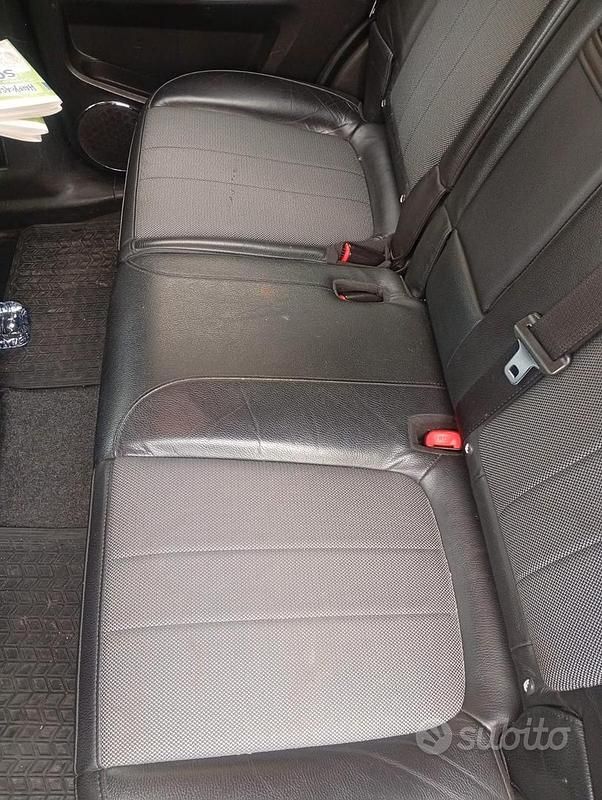 Usata Opel Antara 150 CV (110 kW) 2013 Grigio SUV