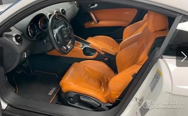 Usata 2010 Audi TT Coupé | 12.500 € (Ottimo prezzo) - Immagine 1/4