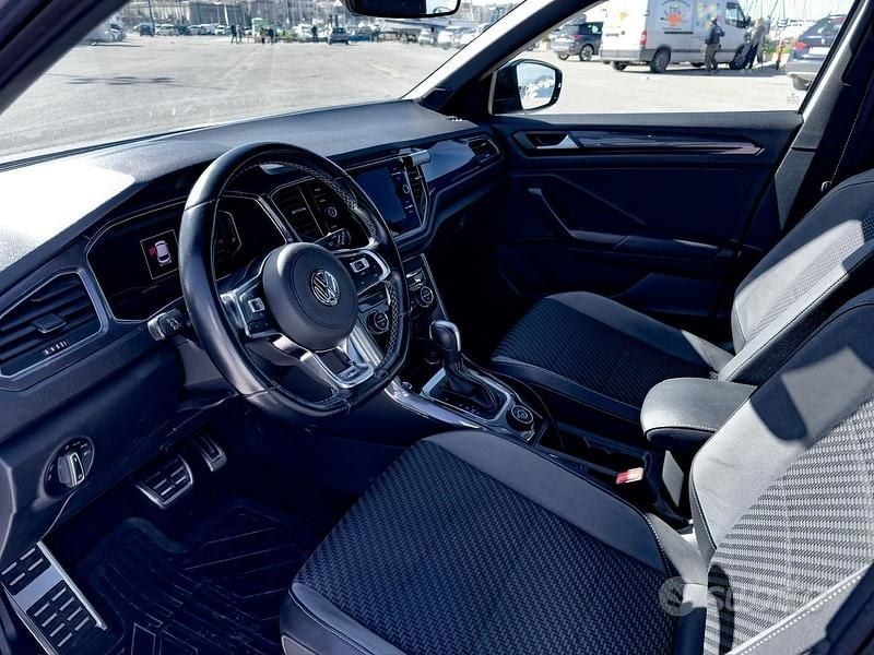 Usata VW T-Roc R-line 150 CV (110 kW) 2019 SUV