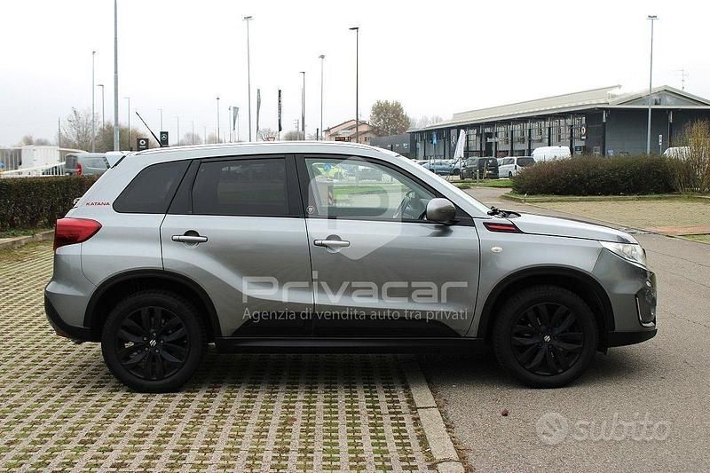 Usata Suzuki Vitara 111 CV (81 kW) 2019 Grigio Station wagon