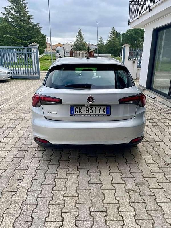 Usata Fiat Tipo City Life 95 CV (69 kW) 2022 Other Berlina