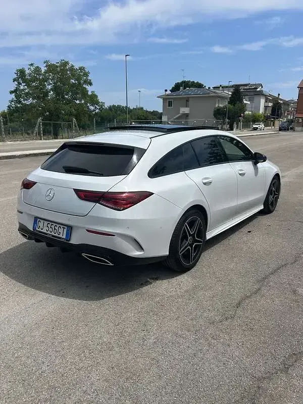 Usata Mercedes CLA200 Shooting Brake Edition 150 CV (110 kW) 2023 Station wagon