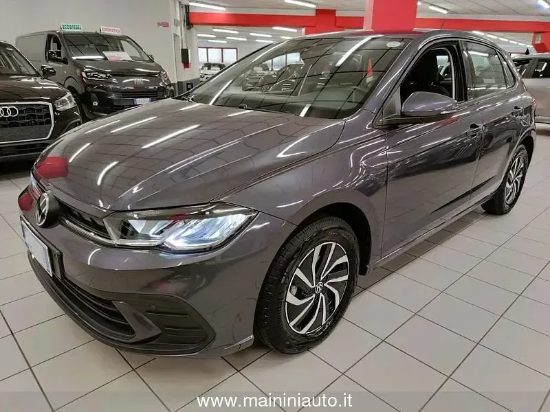 Usata VW Polo Life 80 CV (58 kW) 2024 Utilitaria