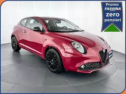 Occasion Alfa Romeo MiTo Progression 79 ch (58 kW) 2017 Citadine