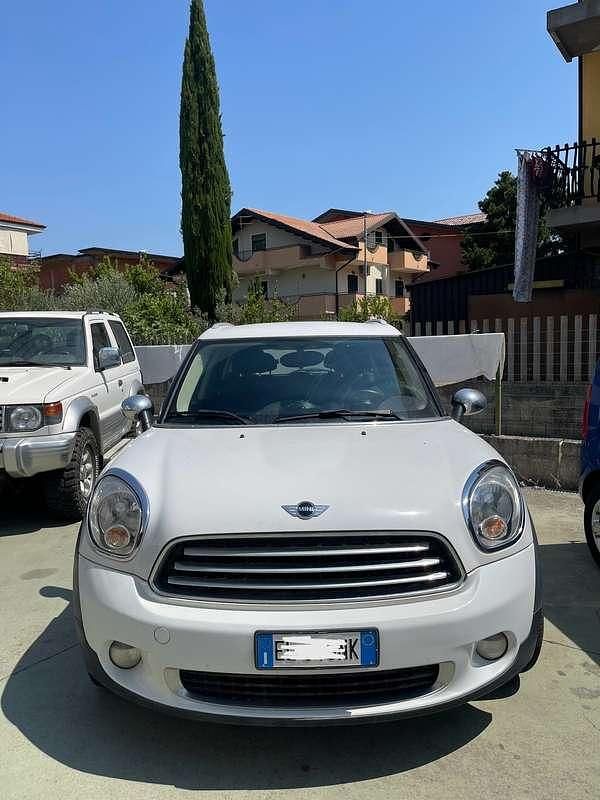 Usata Mini One D Countryman 90 CV (66 kW) 2012 SUV