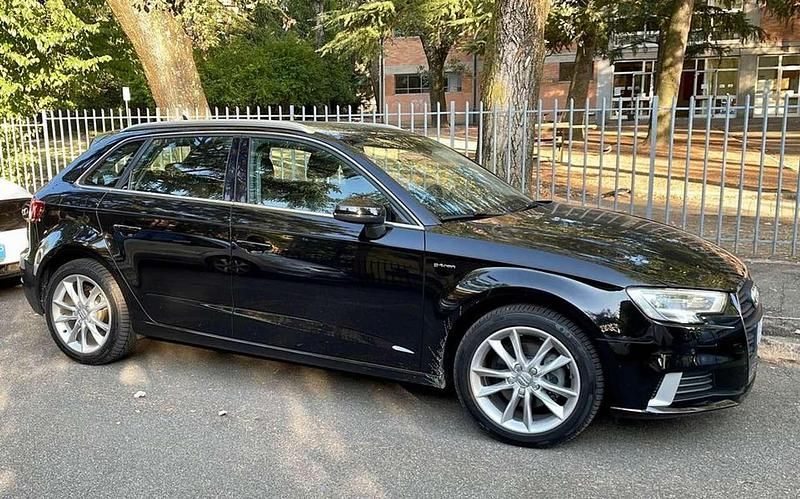 Usata Audi A3 Design 110 CV (80 kW) 2018 Berlina