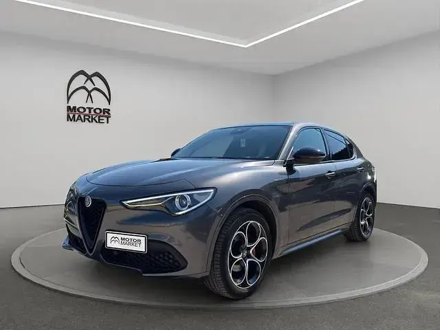 Usata Alfa Romeo Stelvio Ti 280 CV (205 kW) 2022 SUV
