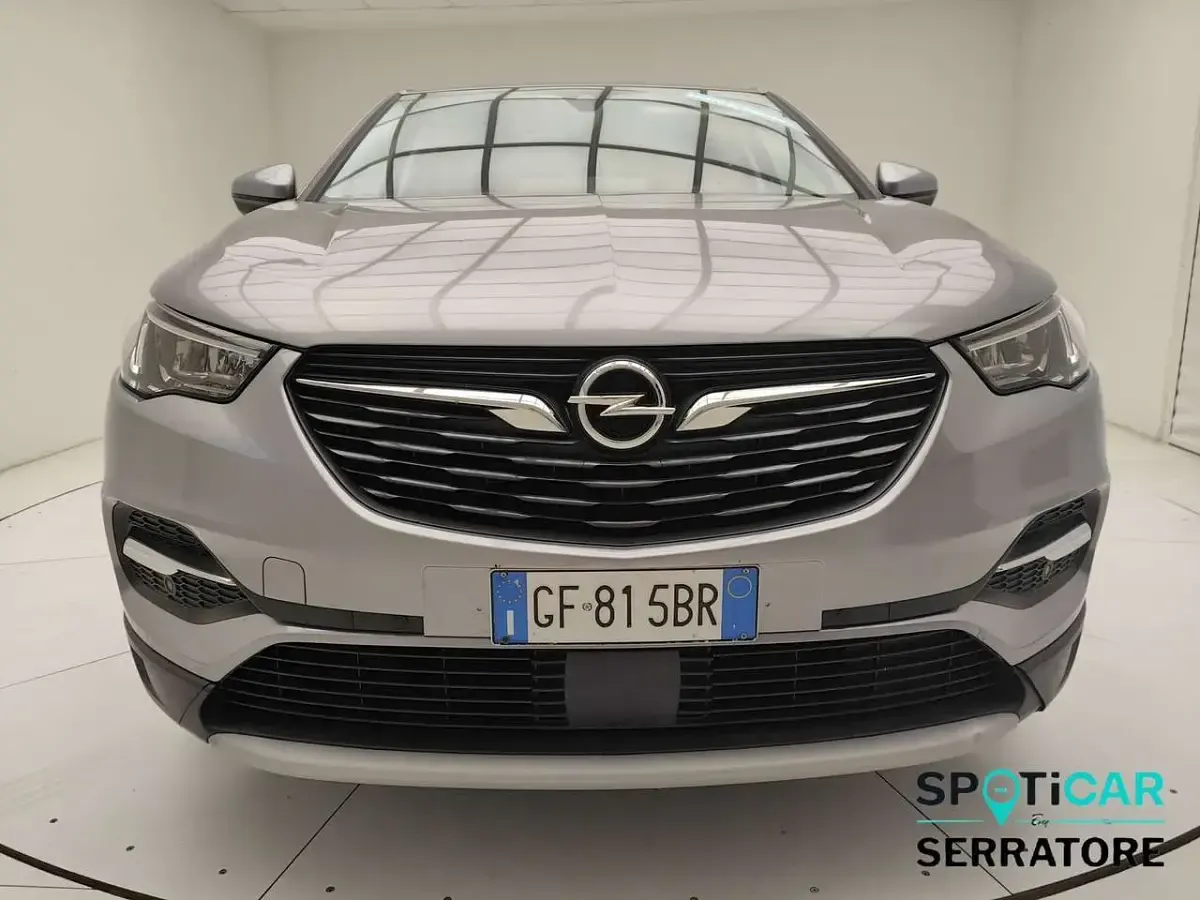 Usata Opel Grandland X Design Edition 300 CV (220 kW) 2021 Grigio SUV