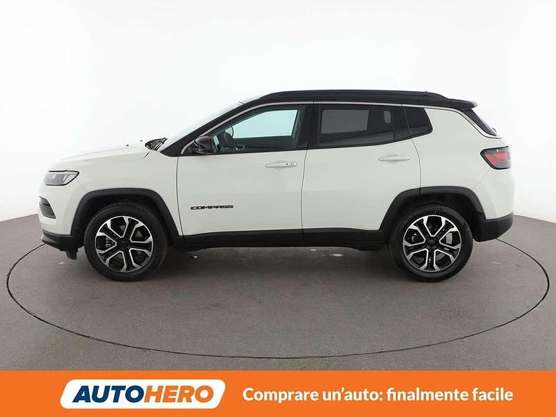 Usata Jeep Compass Limited 131 CV (96 kW) 2024 Bianco SUV