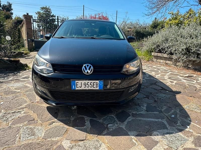Begagnad VW Type 3 90 HK (66 kW) 2011 Svart Sedan