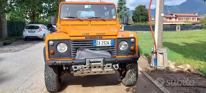 Usata Land Rover Defender 2006 SUV