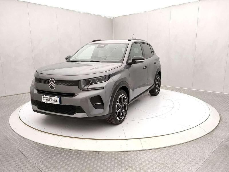 Usata Citroën C3 PureTech 101 CV (74 kW) 2025 Argento Utilitaria