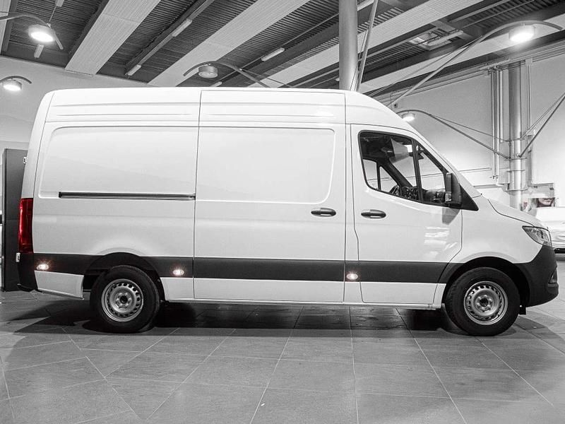 Nuova Mercedes Sprinter 2026 Bianco artico Furgone