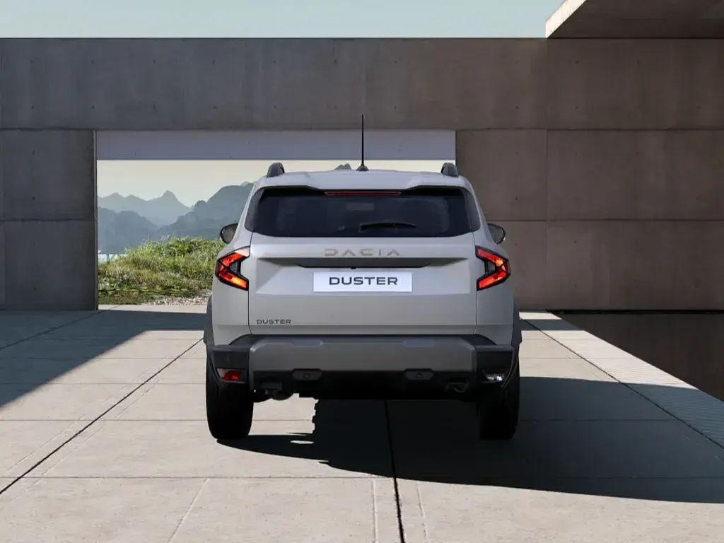 Nuova Dacia Duster Extreme 122 CV (89 kW) 2026 Sandstone SUV