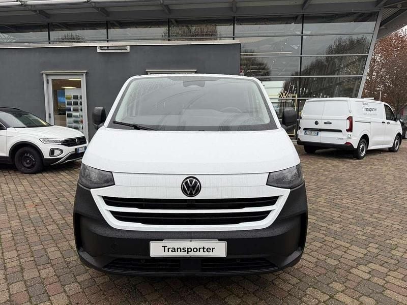 Nuova VW Transporter 150 CV (110 kW) 2026 Clear white Furgone
