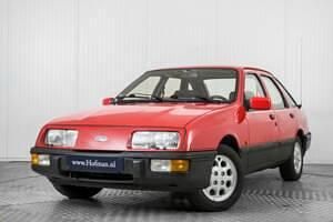 Usata Ford Sierra S 120 CV (88 kW) 1987 Rosso Berlina