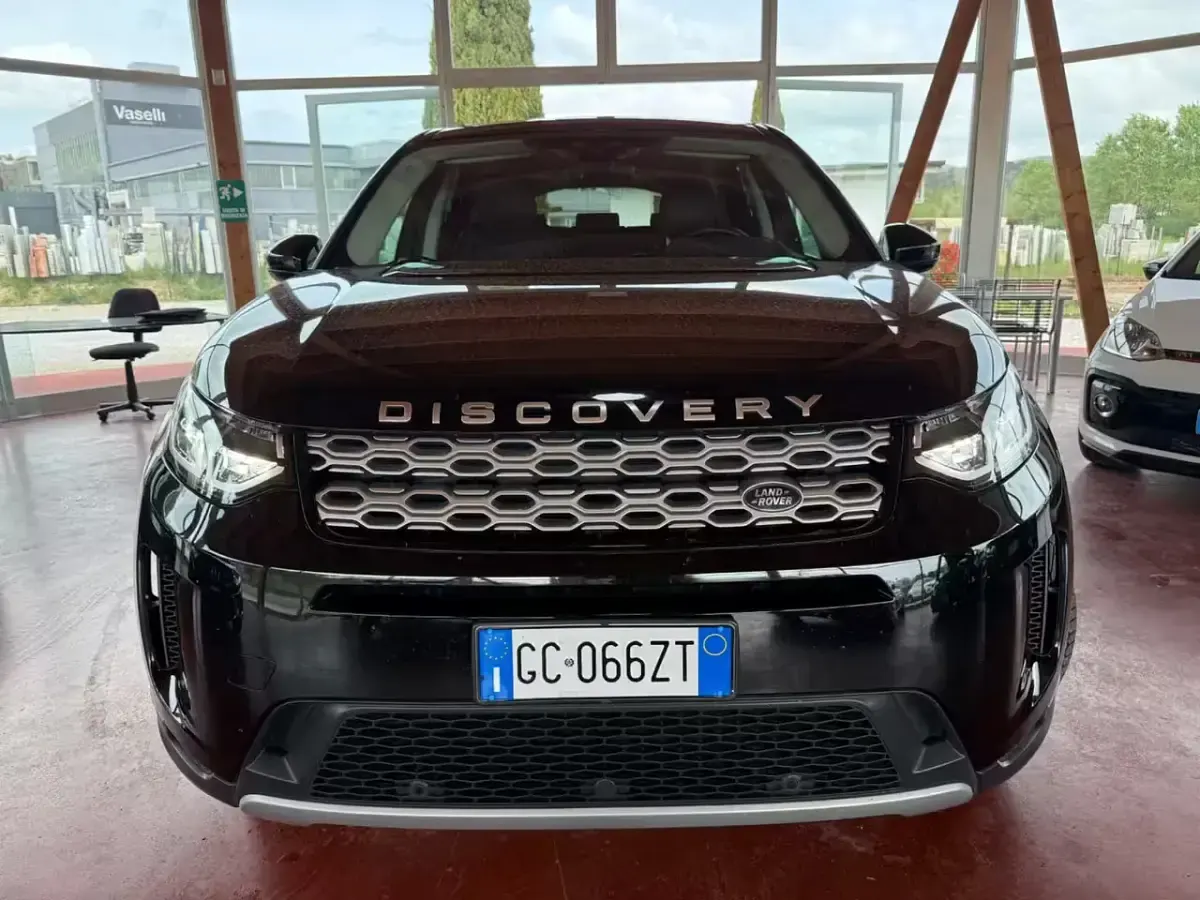 Usata Land Rover Discovery Sport 149 CV (109 kW) 2020 Nero SUV