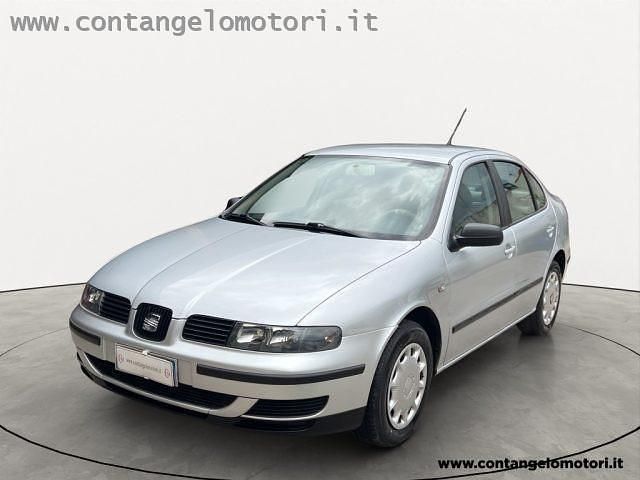 Brugt Seat Toledo Stella 110 HK (80 kW) 2002 Grå Sedan