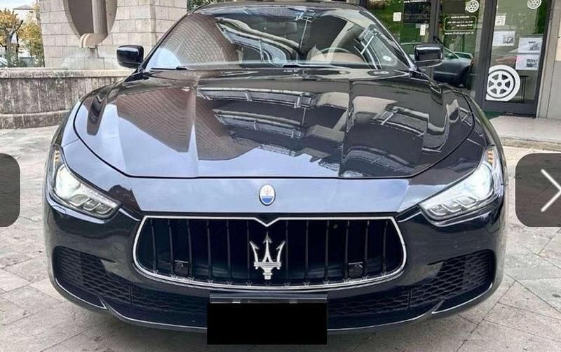 Usata Maserati Ghibli 250 CV (183 kW) 2014 Berlina