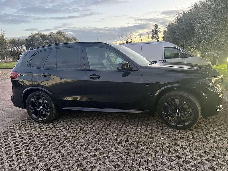 Usata BMW X5 xLine 286 CV (210 kW) 2021 SUV