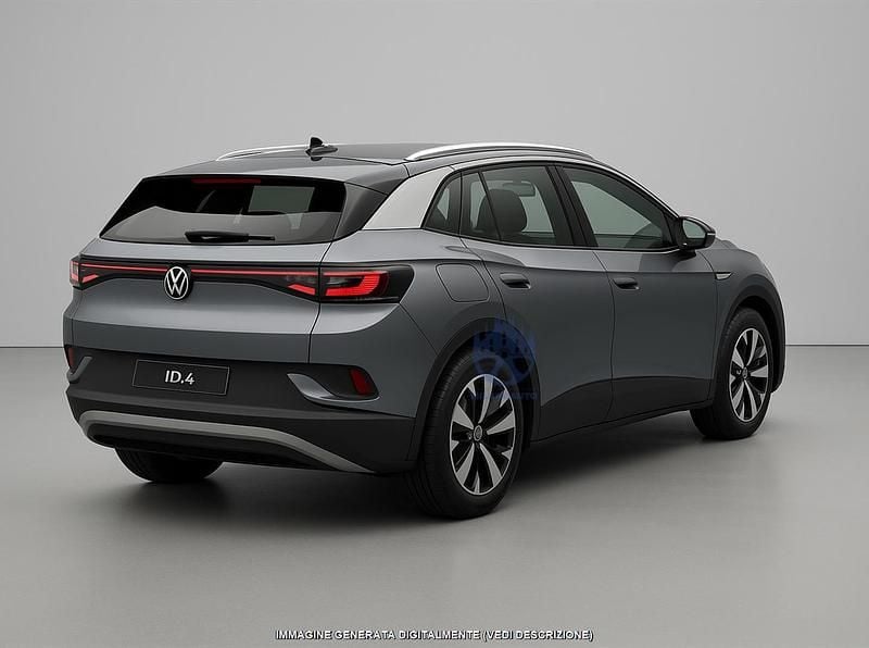 Usata VW ID.4 Pro Performance 150 kW (204 CV) 2021 Grigio SUV