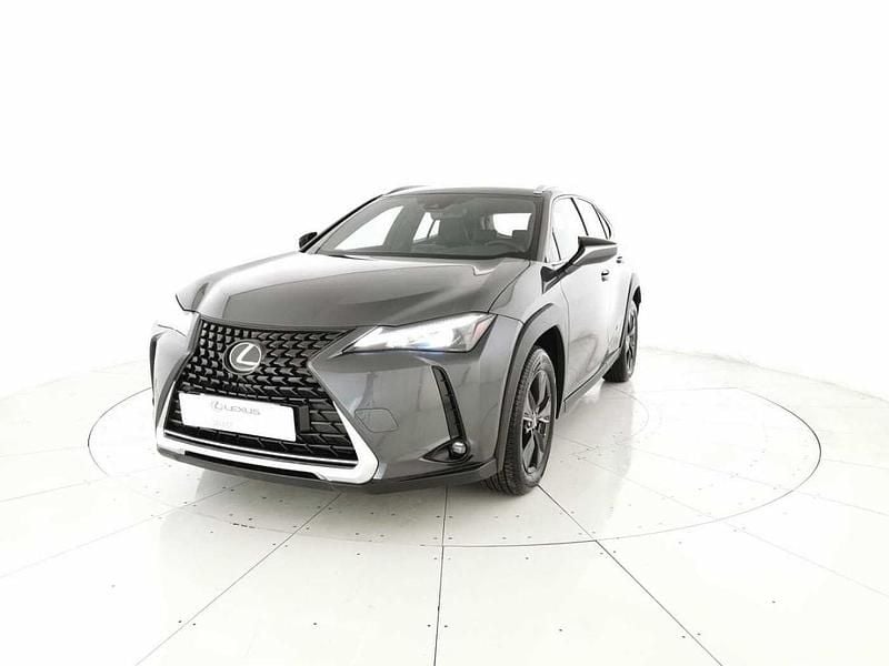 Grigio Usata 2023 Lexus UX SUV | 29.900 € - Immagine 1/4