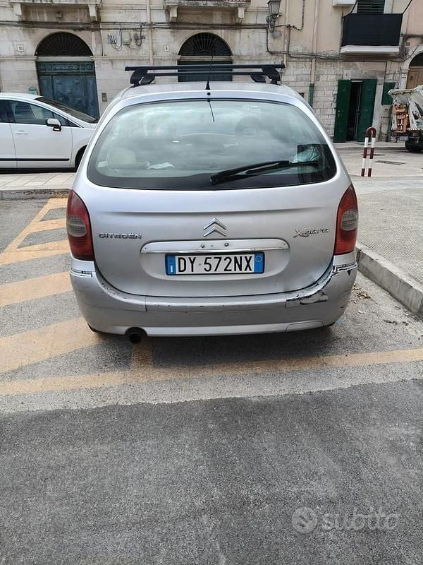 Usata Citroën Xsara Picasso 88 CV (64 kW) 2009 Monovolume
