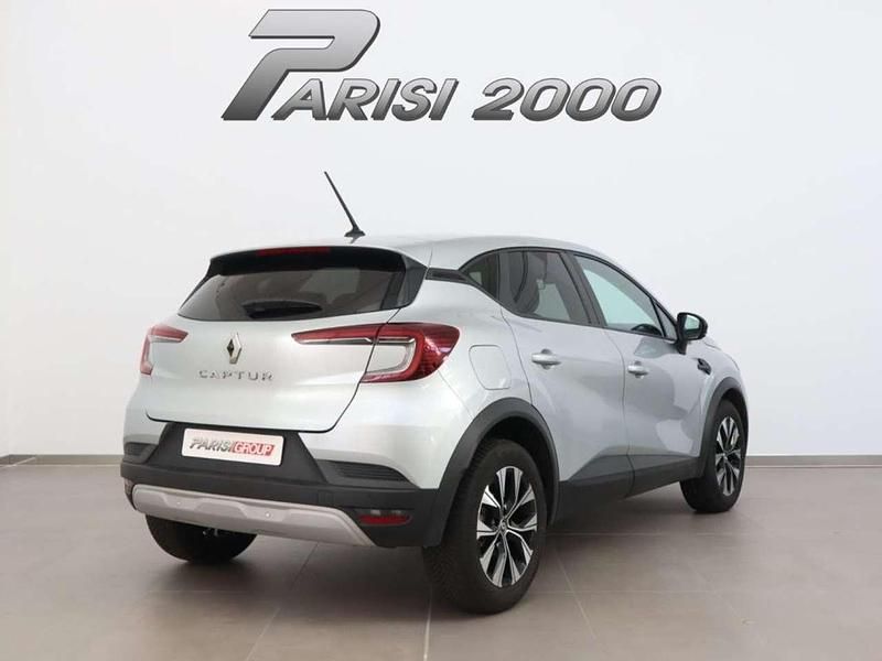 Usata Renault Captur Evolution 101 CV (74 kW) 2024 Grigio SUV