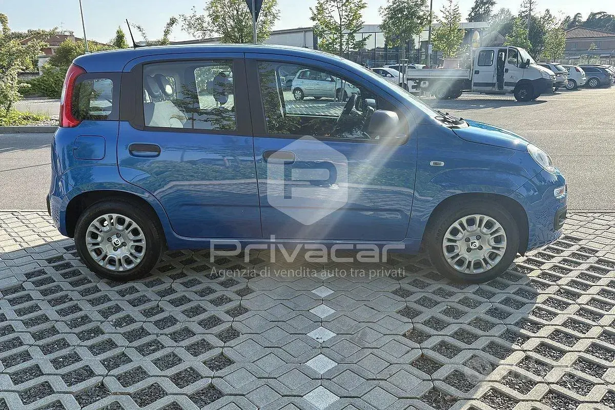Usata Fiat Panda S 70 CV (51 kW) 2025 Blu Utilitaria