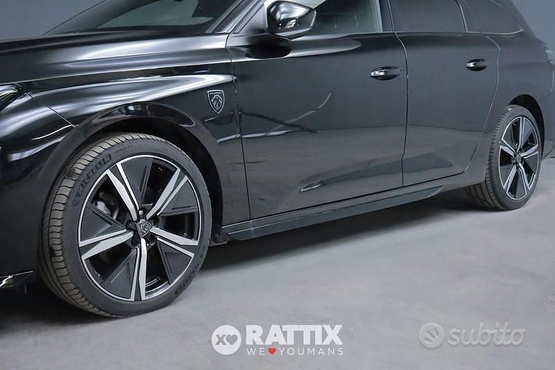 Usata Peugeot 308 GT 2024 Nero Station wagon