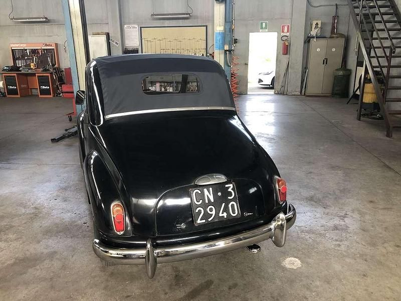 Usata Fiat Topolino 1954 Blu/azzurro Utilitaria