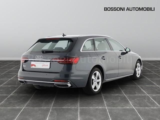Usata Audi A4 Advanced 163 CV (119 kW) 2023 Grigio Station wagon