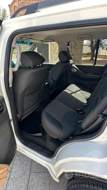 Usata Nissan Pathfinder 190 CV (139 kW) 2013 Bianco SUV