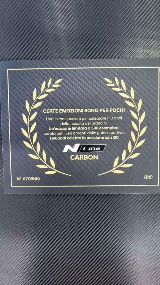 Nuova Hyundai i20 N Line 101 CV (74 kW) 2026 Blu Utilitaria