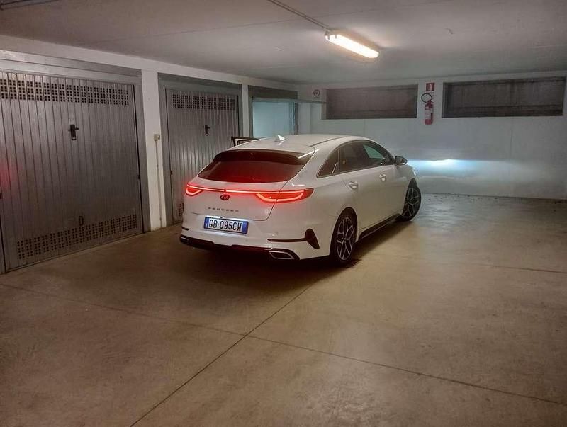 Usata Kia Ceed GT GT-Line 136 CV (100 kW) 2020 Berlina