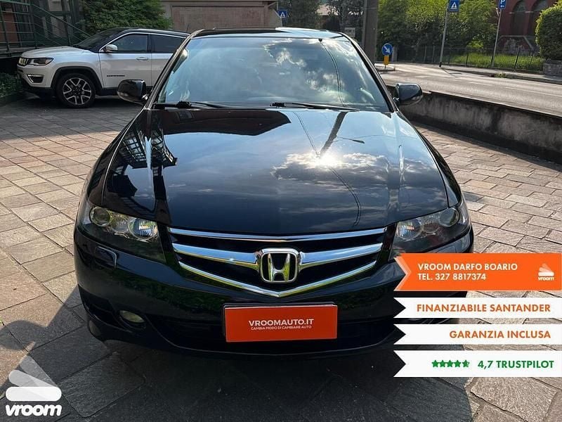 Usata Honda Accord 140 CV (102 kW) 2007 Berlina