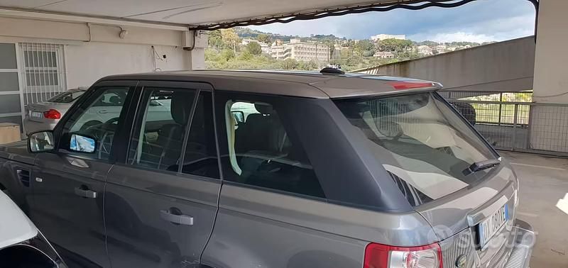 Usata Land Rover Range Rover Sport HSE 190 CV (139 kW) 2009 Grigio SUV