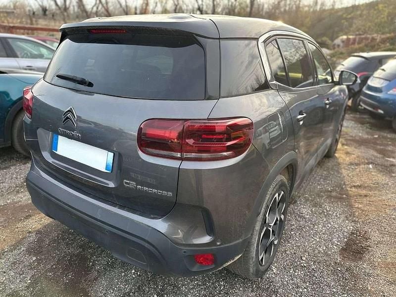 Usata Citroën C5 Aircross PureTech 131 CV (96 kW) 2023 Grigio SUV