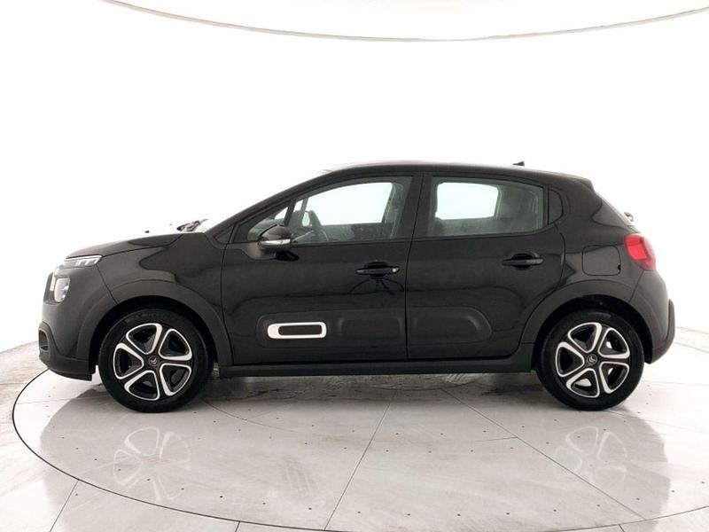 Usata Citroën C3 PureTech 83 CV (61 kW) 2024 Nero Berlina